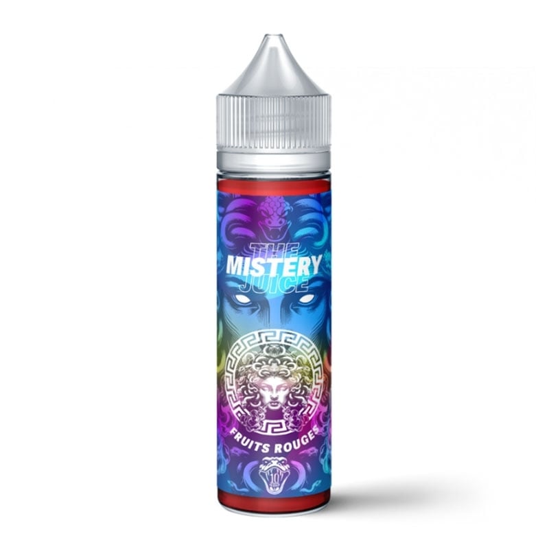 e-liquide Mistery 50 ml - MDS Juice pas cher