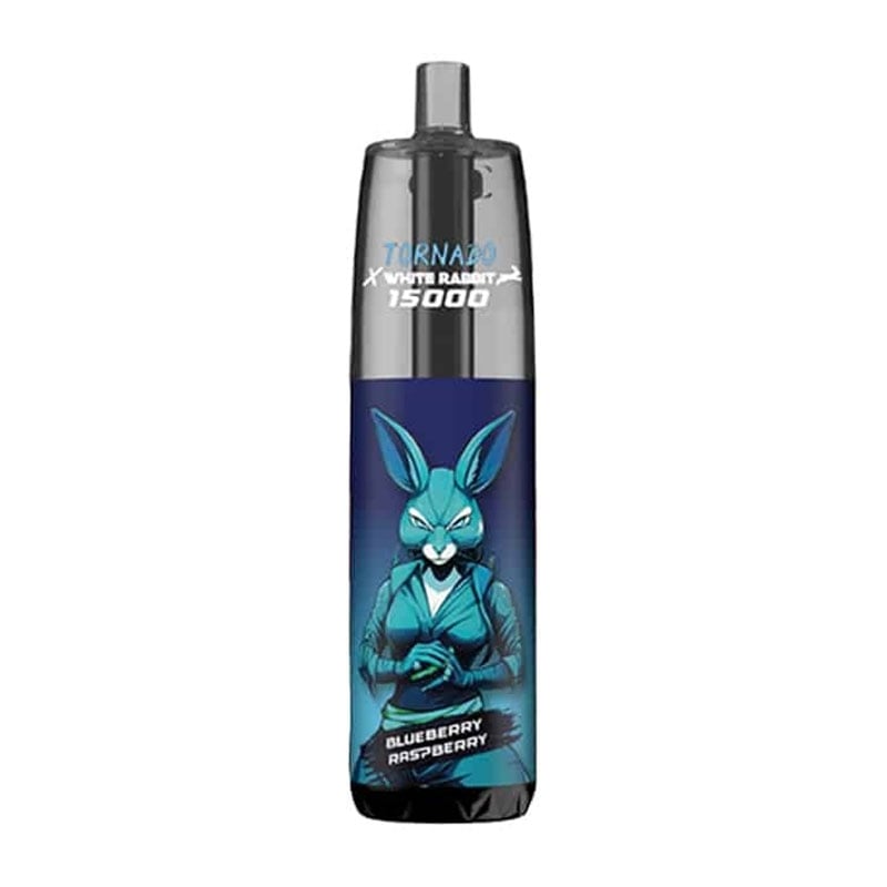 Puff Tornado 15K Blueberry Raspberry - White Rabbit