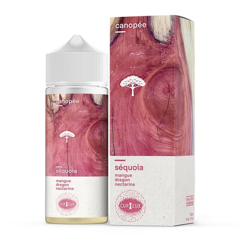 Séquoia 100 ml Canopée - Curieux