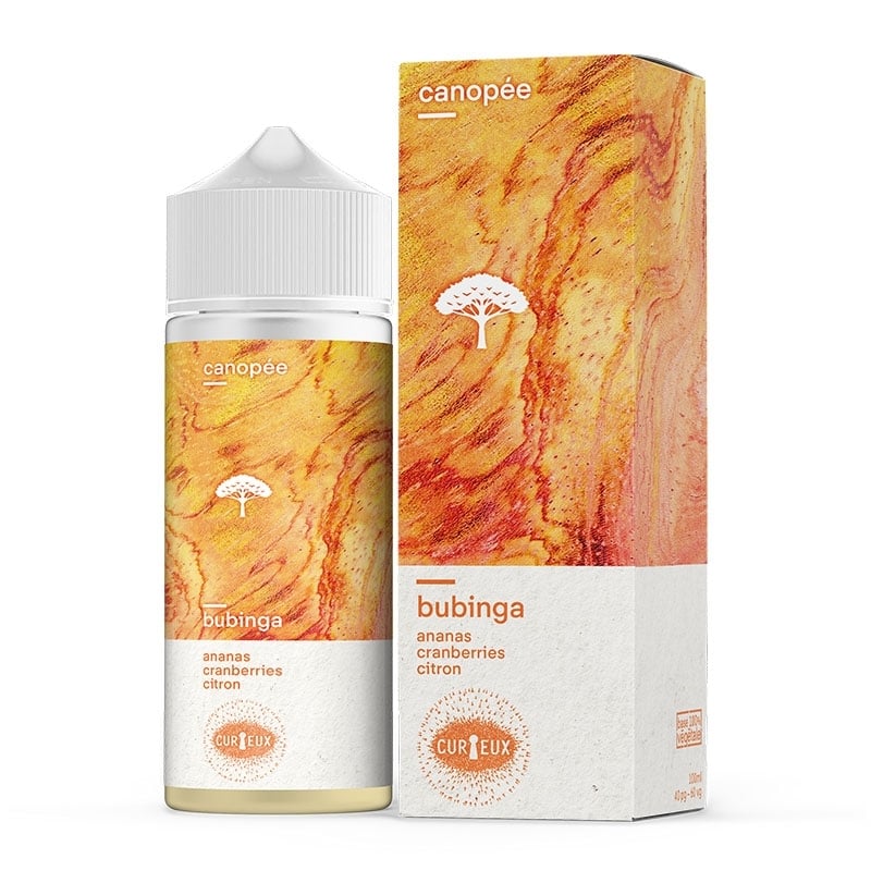 Bubinga Canopée Curieux 100 ml view 2