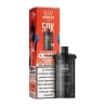 Cartouche Crown Bar HyperMax Prime 50K Blueberry Cherry 10 ml - Al Fakher