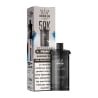 Cartouche Crown Bar HyperMax Prime 50K Blueberry Gum 10 ml - Al Fakher pas cher