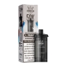 Crown Bar HyperMax Prime 50K Blueberry Gum 10 ml Cartridge - Al Fakher