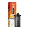 Cartouche Crown Bar HyperMax Prime 50K Cool Mango 10 ml - Al Fakher