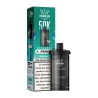 Crown Bar HyperMax Prime 50K Gum Mint 10 ml Cartridge - Al Fakher