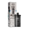 Cartouche Crown Bar HyperMax Prime 50K Ice Blue 10 ml - Al Fakher pas cher
