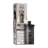 Cartouche Crown Bar HyperMax Prime 50K Lush Ice 10 ml - Al Fakher