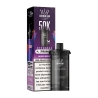 Cartouche Crown Bar HyperMax Prime 50K Mixed Berry 10 ml - Al Fakher