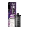 Crown Bar HyperMax Prime 50K Mixed Berry 10 ml Cartridge - Al Fakher cheap