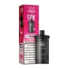 Cartouche Crown Bar HyperMax Prime 50K Strawberry Punch 10 ml - Al Fakher