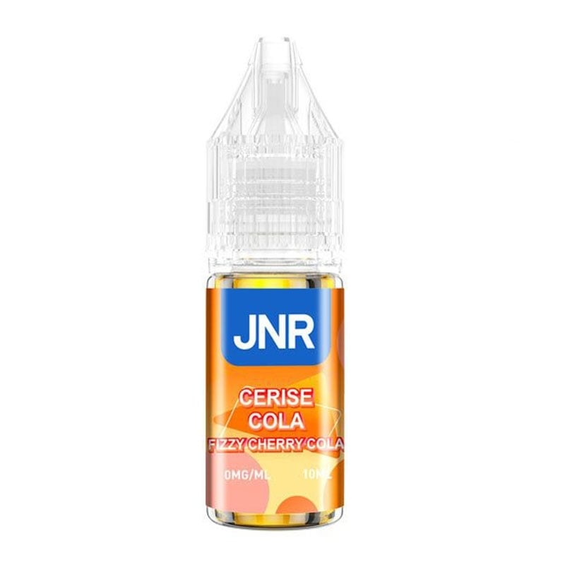 Fizzy Cherry Cola Nic Salt 10 ml - JNR