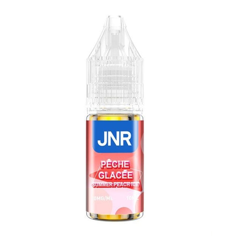 Summer Peach Ice Nic Salt 10 ml - JNR