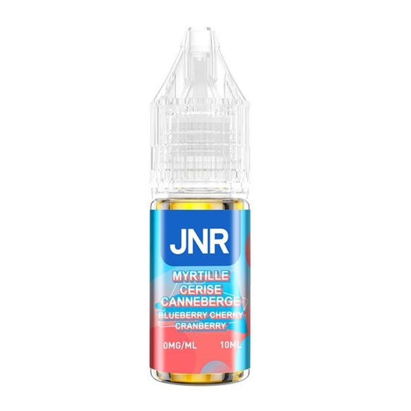 Blueberry Cherry Cranberry Nic Salt 10 ml - JNR