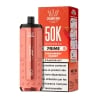 Puff Crown Bar HyperMax Prime 50K Strawberry Cherry - Al Fakher
