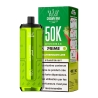 Puff Crown Bar HyperMax Prime 50K Watermelon Lime - Al Fakher