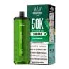 Puff Crown Bar HyperMax Prime 50K Spearmint - Al Fakher