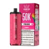 Puff Crown Bar HyperMax Prime 50K Hubba - Al Fakher