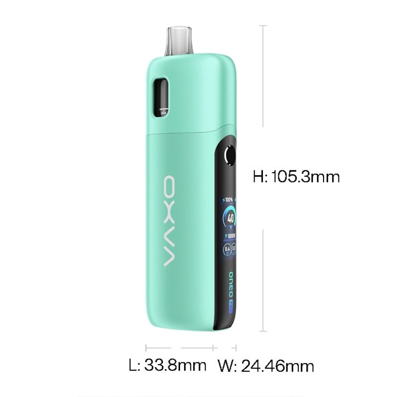 e-liquide Kit Oneo Pro - OXVA pas cher