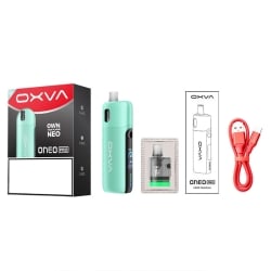 e-liquide Kit Oneo Pro - OXVA pas cher