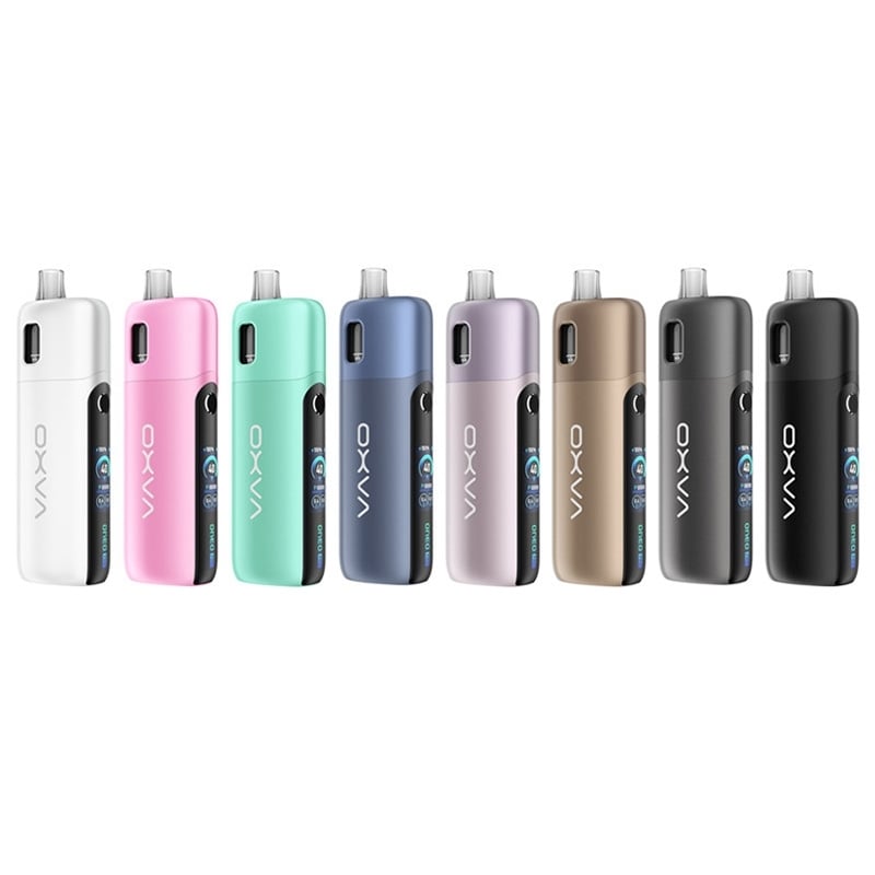 e-liquide Kit Oneo Pro - OXVA pas cher