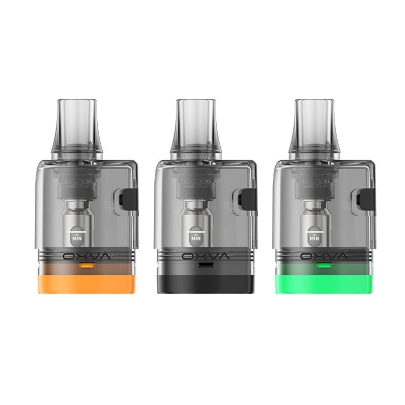 e-liquide Cartouches Oneo Pro 4 ml (x3) - OXVA pas cher