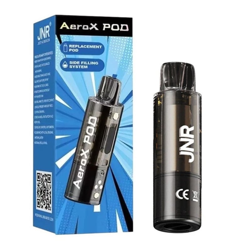 JNR AeroX 10 ml e-liquid cartridge - cheap JNR