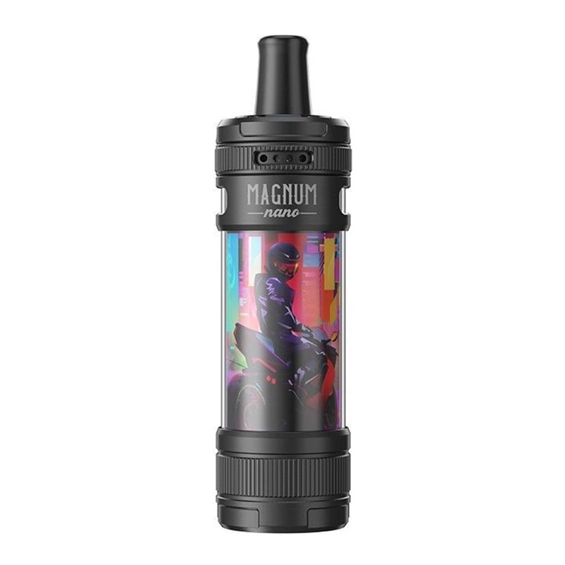 e-liquide Kit Magnum Nano Black & Akira - Aspire pas cher