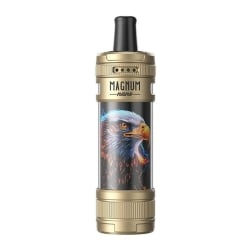 e-liquide Kit Magnum Nano Gold & E-Falcon - Aspire pas cher