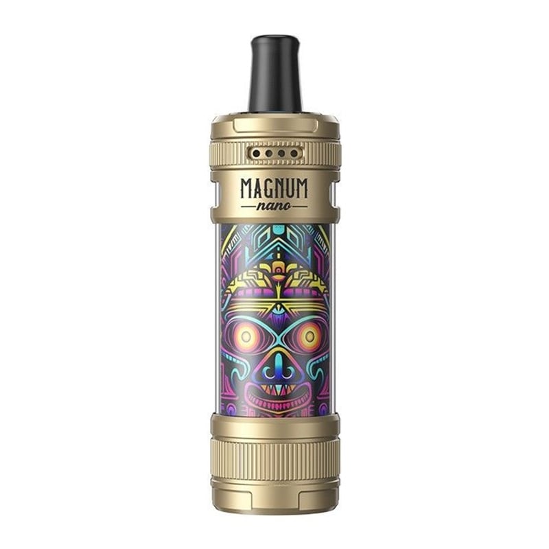 e-liquide Kit Magnum Nano Gold & Parthenon - Aspire pas cher