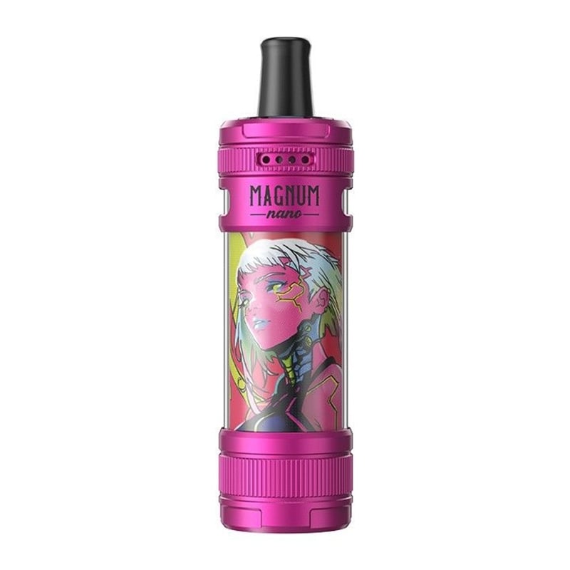 e-liquide Kit Magnum Nano Pink & Lemon Cyber - Aspire pas cher