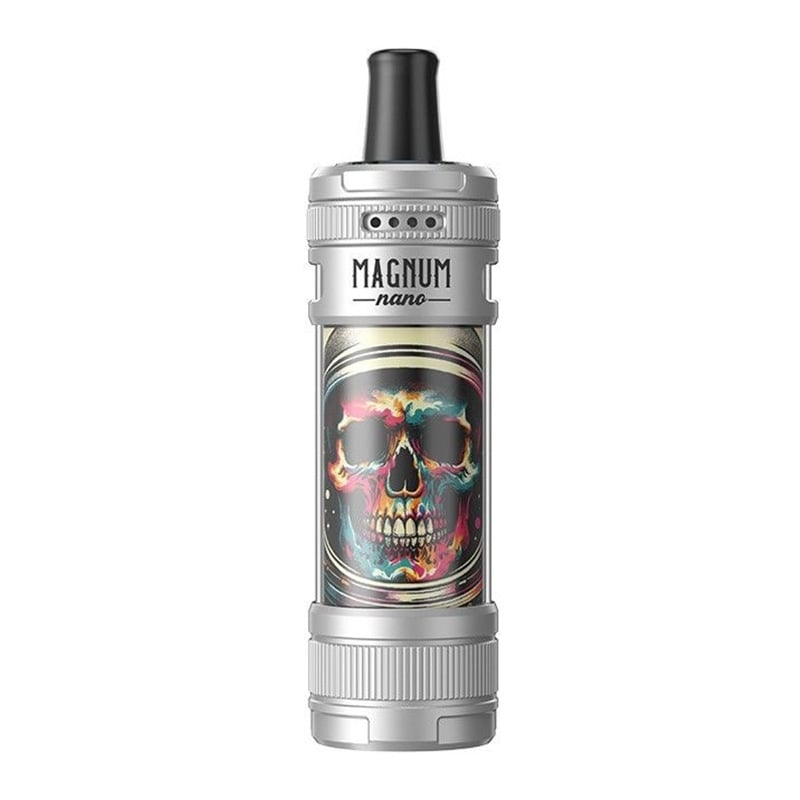 e-liquide Kit Magnum Nano Silver & Cloudy Skull - Aspire pas cher