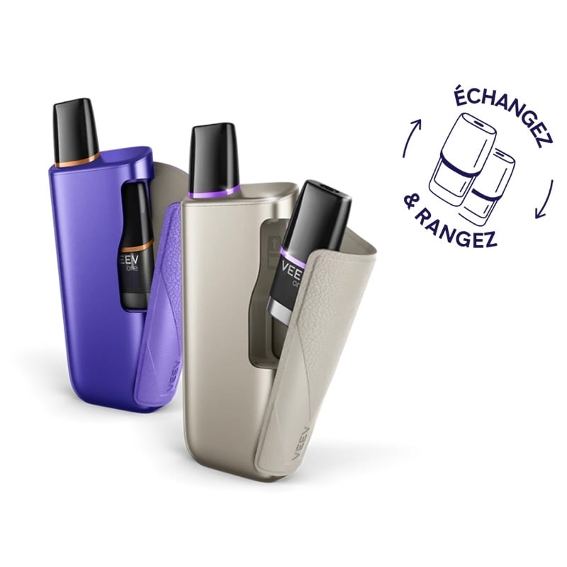 E-liquid Battery Veev One Plus - Veev cheap