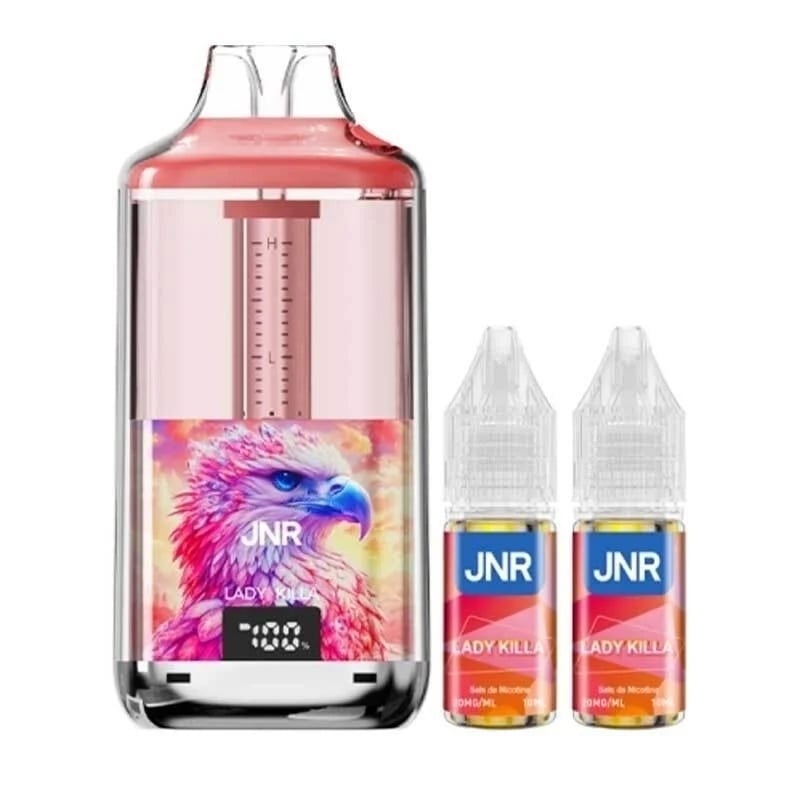 Puff JNR 30K Falcon Gem+ Lady Killa - JNR