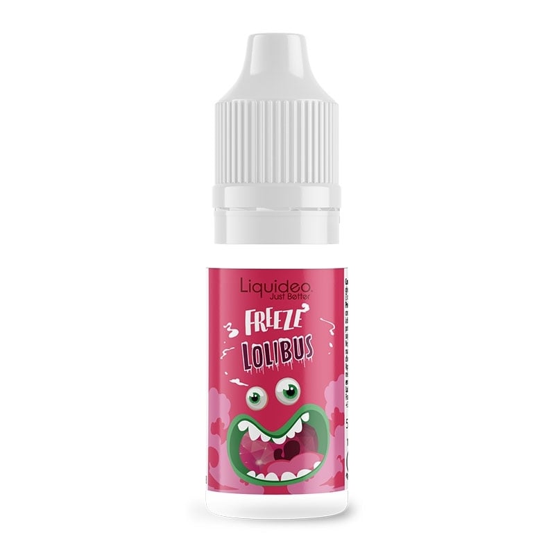 Freeze Lolibus 10 ml e-liquid - Liquideo cheap