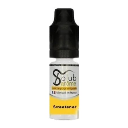 Sweetener 10 ml - Solubarôme pas cher