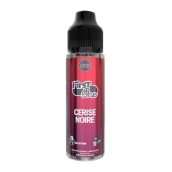 Black Cherry 50 ml First One - Le Vapoteur Discount