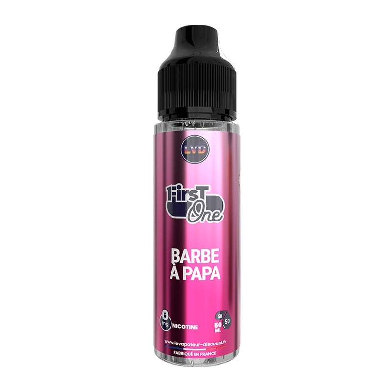 Candy Floss 50 ml First One - Le Vapoteur Discount