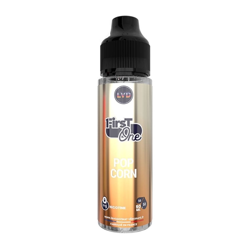 Pop Corn 50 ml First One - Le Vapoteur Discount