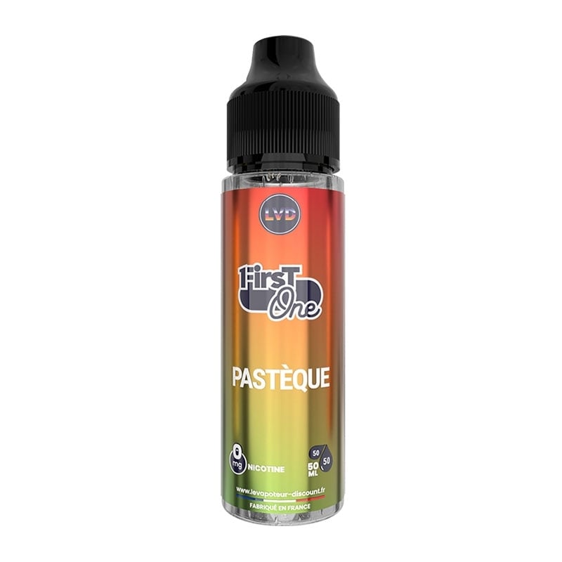 Pastèque 50 ml First One - Le Vapoteur Discount