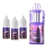 Puff Kloud 35K Blueberry Raspberry - GeekVape x LVD