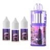 Puff Kloud 35K Forest Berries Violet Grape - GeekVape x LVD