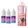 Puff Kloud 35K Grape Bubble Gum - GeekVape x LVD