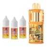 Puff Kloud 35K Mango Peach - GeekVape x LVD
