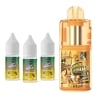 Puff Kloud 35K Pineapple Kiwi Lime - GeekVape x LVD