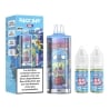 Puff Razz Bar 30K Blue Grape - Razz Bar