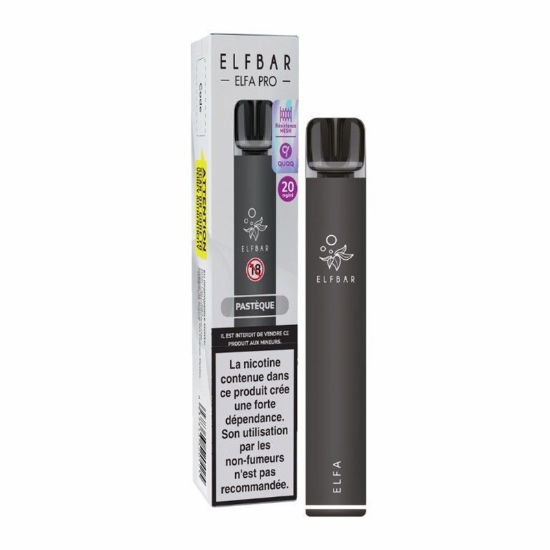 E-liquid Kit Elfa Pro Watermelon - ElfBar cheap