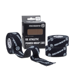 Tape RX Athletic Power-Wrap 25 mm - Rehband