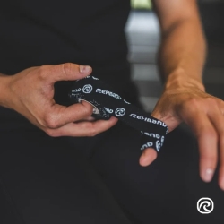Tape RX Athletic Power-Wrap 25 mm - Rehband