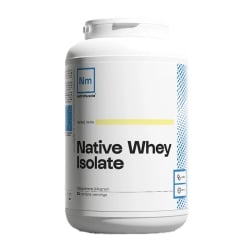 Whey Isolate Native - Nutrimuscle