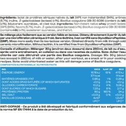 Whey Isolate Native - Nutrimuscle